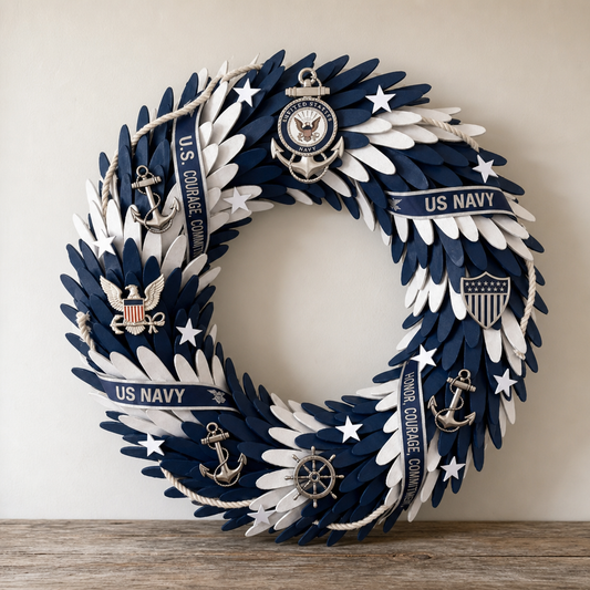 Veterans Wreaths
