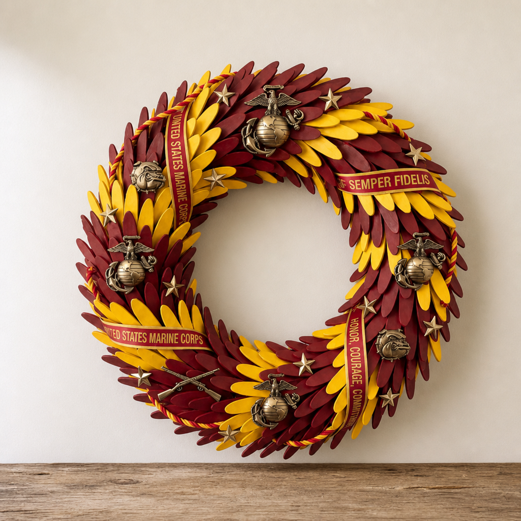 Veterans Wreaths