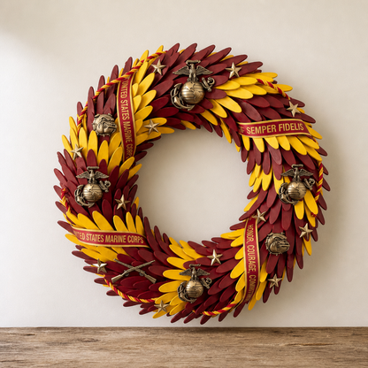 Veterans Wreaths