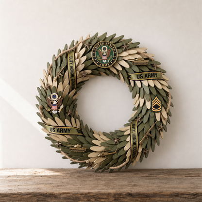 Veterans Wreaths