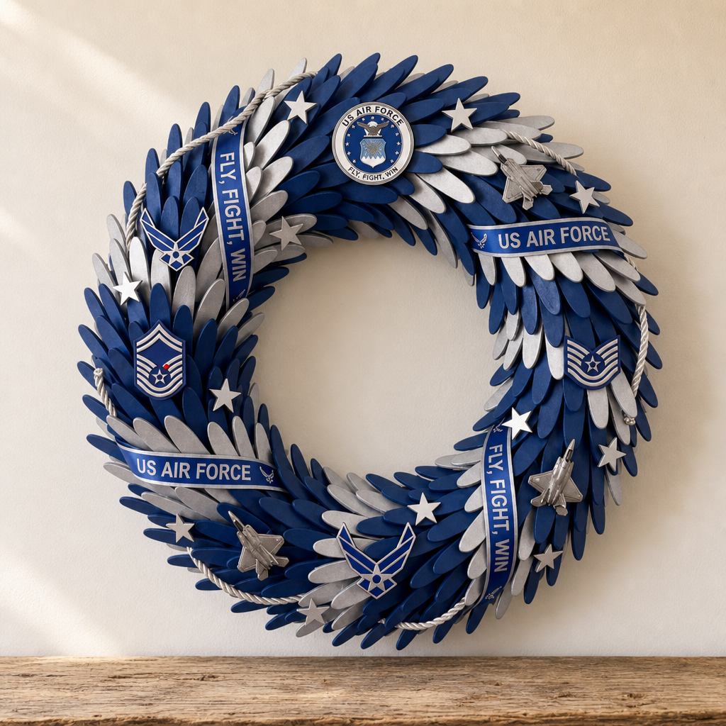 Veterans Wreaths